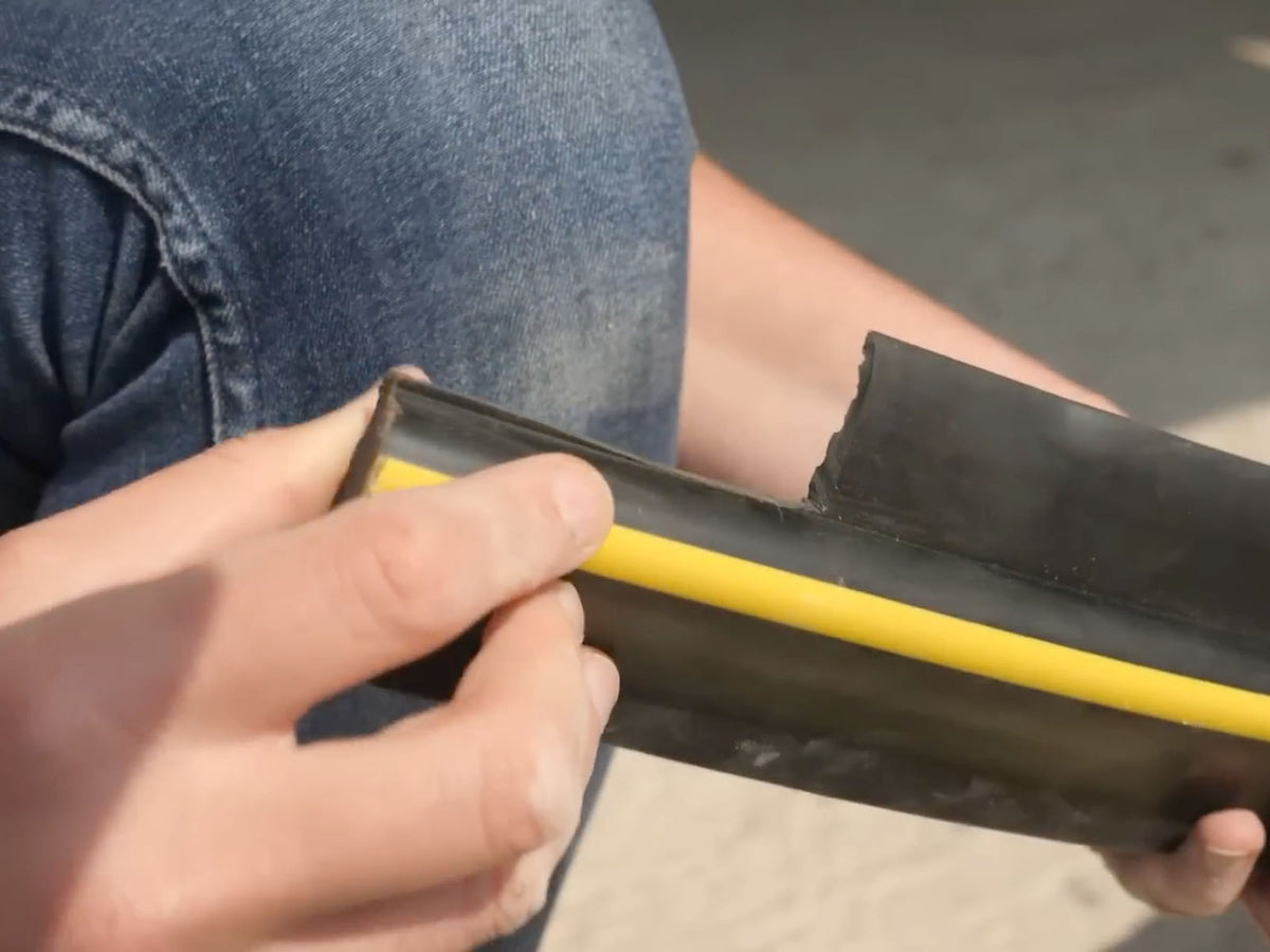 Cut The Seal To Size