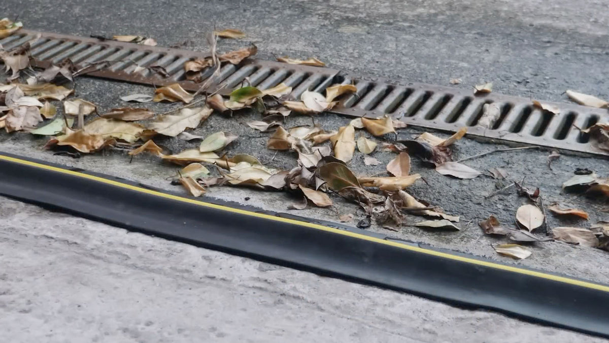 The best way to seal your garage this winter