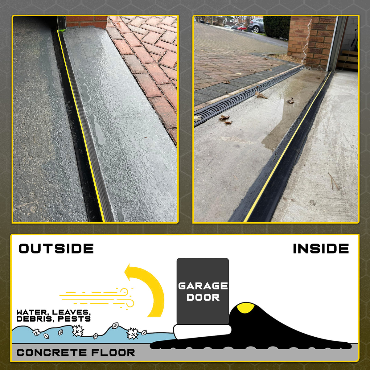 Garage Door Seal