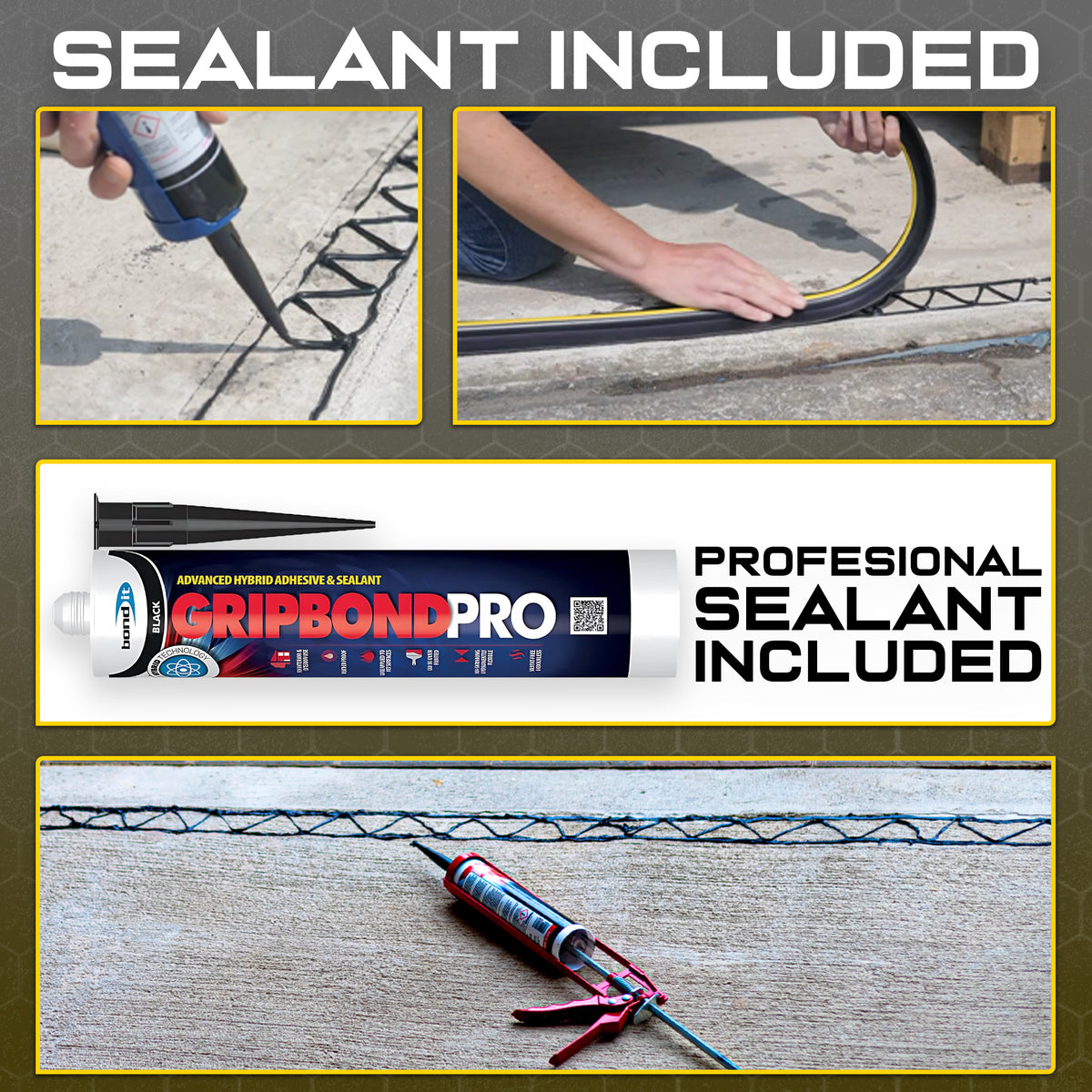 Garage Door Seal